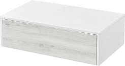 Акватон Комод Сакура 80 ольха наварра/белый – фотография-1